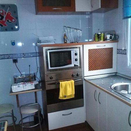 Buenos Aires Apartamento Guadix Exterior photo