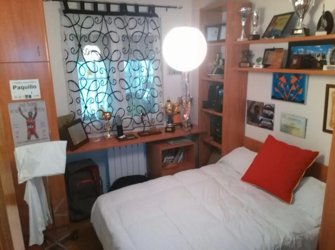 Buenos Aires Apartamento Guadix Exterior photo