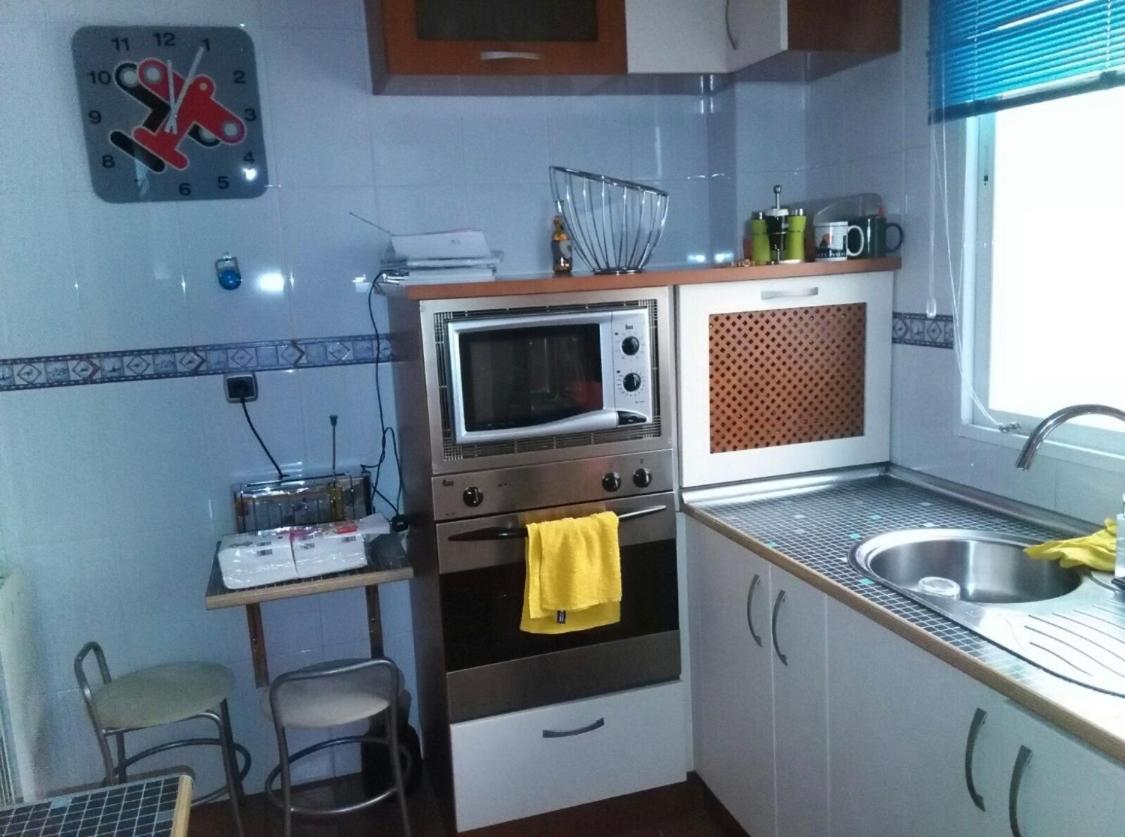 Buenos Aires Apartamento Guadix Exterior photo